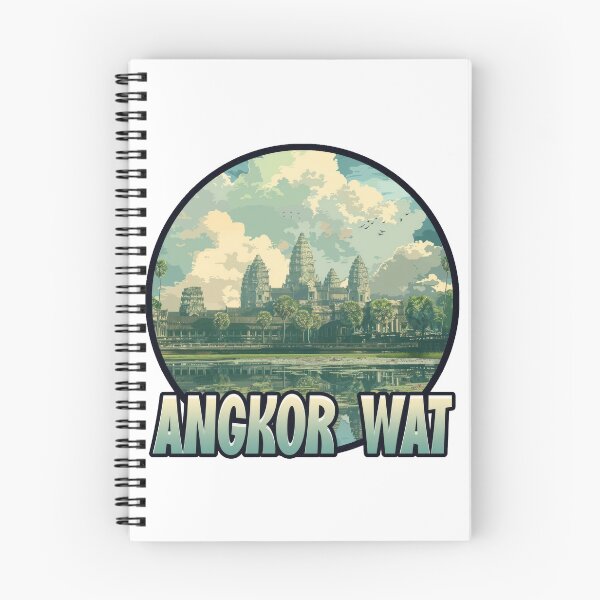 Item preview, Angkor Wat - Cambodia designed and sold by duke818.