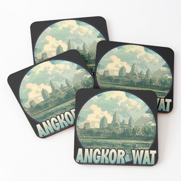 Item preview, Angkor Wat - Cambodia designed and sold by duke818.