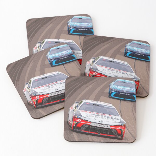Item preview, Christopher Bell racing his 2024 Nascar Cup Car watercolor designed and sold by Rodissimus1984.