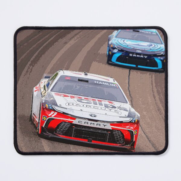 Item preview, Christopher Bell racing his 2024 Nascar Cup Car watercolor designed and sold by Rodissimus1984.