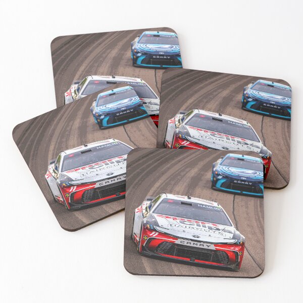Item preview, Christopher Bell racing his 2024 Nascar Cup Car abstract designed and sold by Rodissimus1984.