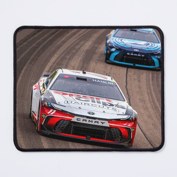 Item preview, Christopher Bell racing his 2024 Nascar Cup Car abstract designed and sold by Rodissimus1984.