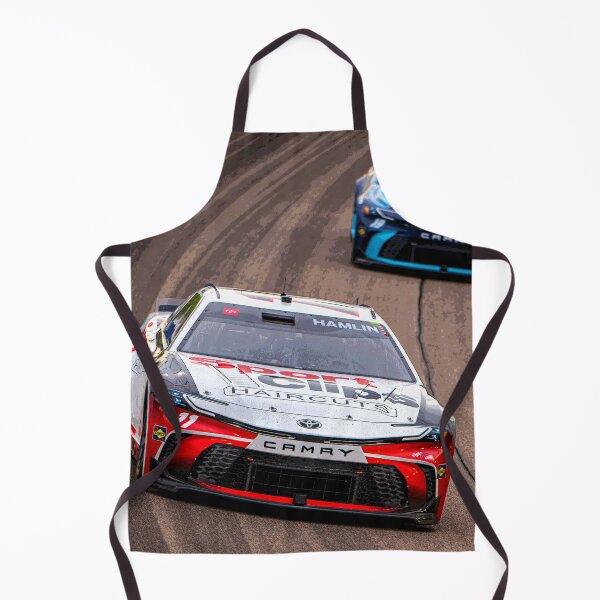 Item preview, Christopher Bell racing his 2024 Nascar Cup Car abstract designed and sold by Rodissimus1984.