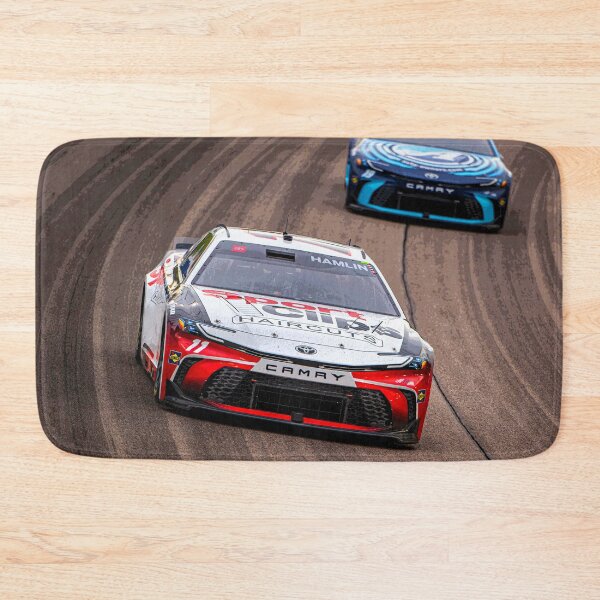 Item preview, Christopher Bell racing his 2024 Nascar Cup Car abstract designed and sold by Rodissimus1984.