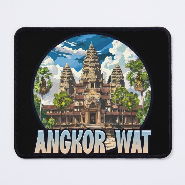 Item preview, Angkor Wat - Cambodia designed and sold by duke818.