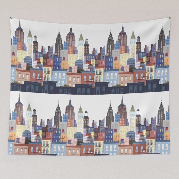 Item preview, NEW YORKER designed and sold by TOGETHERINSIEME.