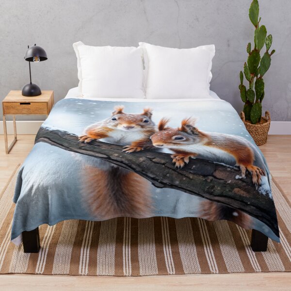 Item preview, Sharing heat in the snow designed and sold by Collection de trésors .