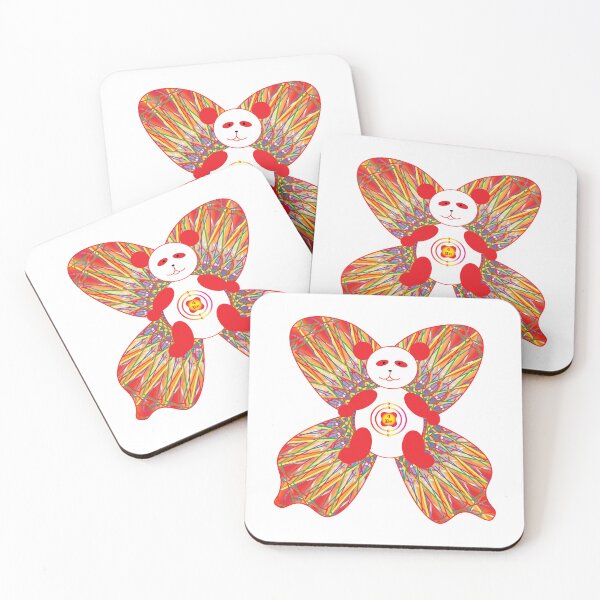 Item preview, Beryllium Butterfly Panda designed and sold by Storistir.