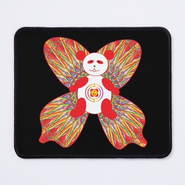 Item preview, Beryllium Butterfly Panda designed and sold by Storistir.