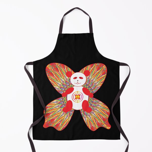 Item preview, Beryllium Butterfly Panda designed and sold by Storistir.