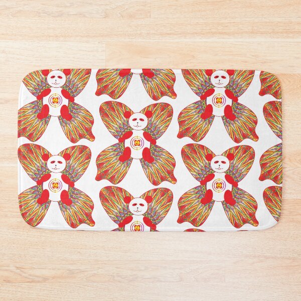 Item preview, Beryllium Butterfly Panda designed and sold by Storistir.