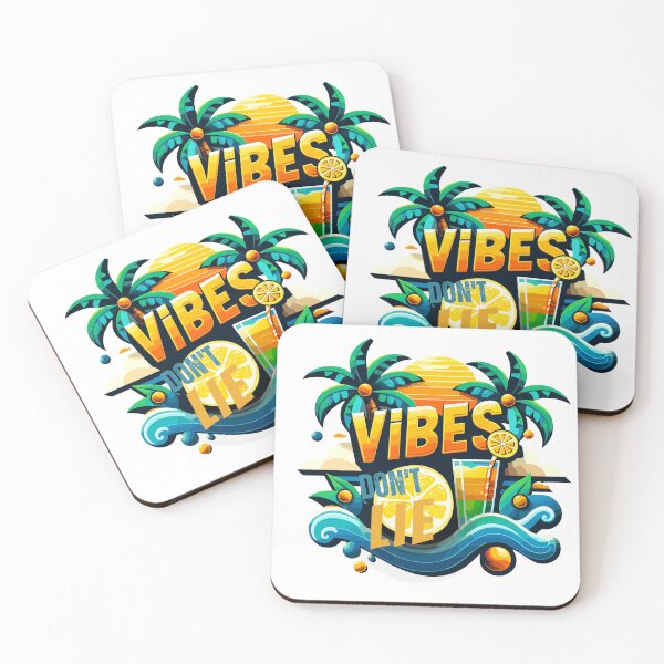 Item preview, Summer vibes- tropical wall art panoramic design designed and sold by artscreat.