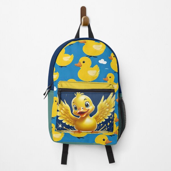 Item preview, Cute yellow duck by CallisC Arts ⭐⭐⭐⭐⭐ designed and sold by CallisC-Arts.