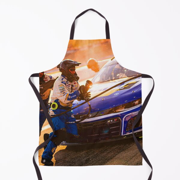Item preview, Chase Elliott making a pitstop in his 2024 Nascar Race car abstract designed and sold by Rodissimus1984.