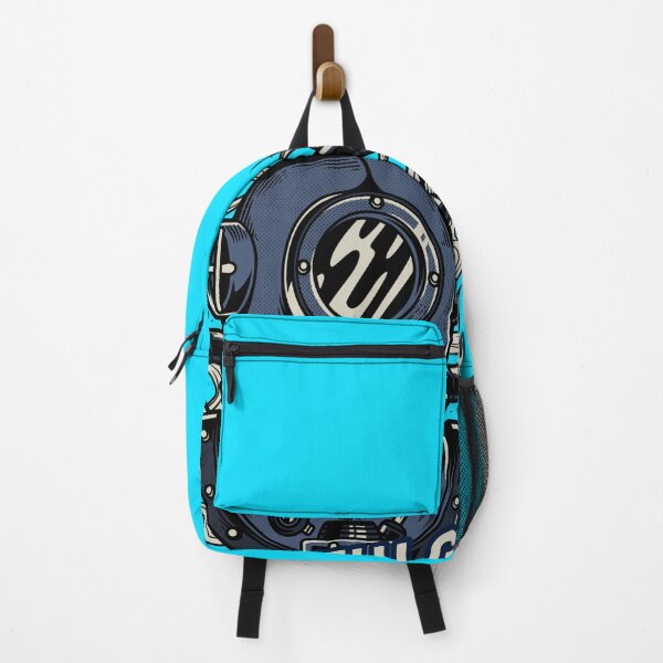 Item preview, THE NEW GUY DEEP SEA DIVE  designed and sold by LakelandT.