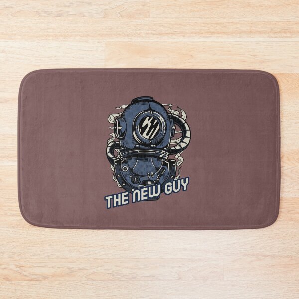 Item preview, THE NEW GUY DEEP SEA DIVE  designed and sold by LakelandT.