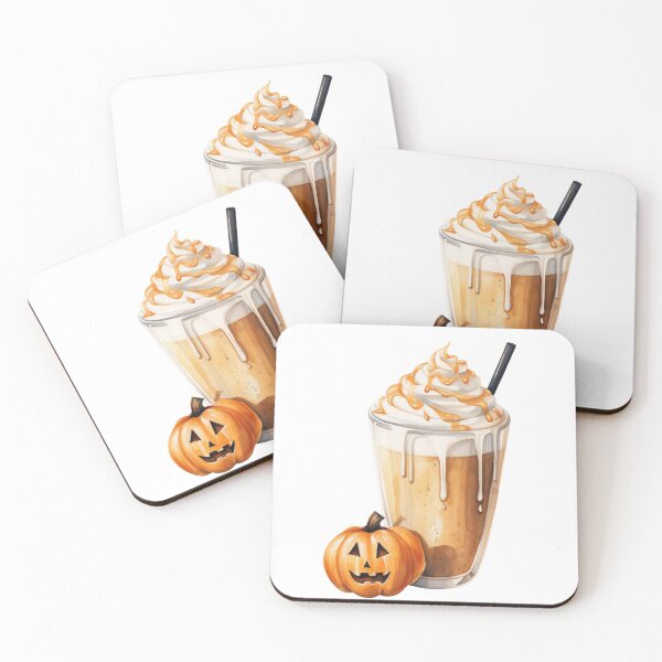 Item preview, Halloween Coffee designed and sold by GiraffeCreative.