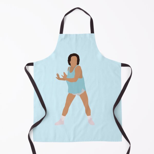 Item preview, Richard Simmons blue designed and sold by Dagmar Designs.
