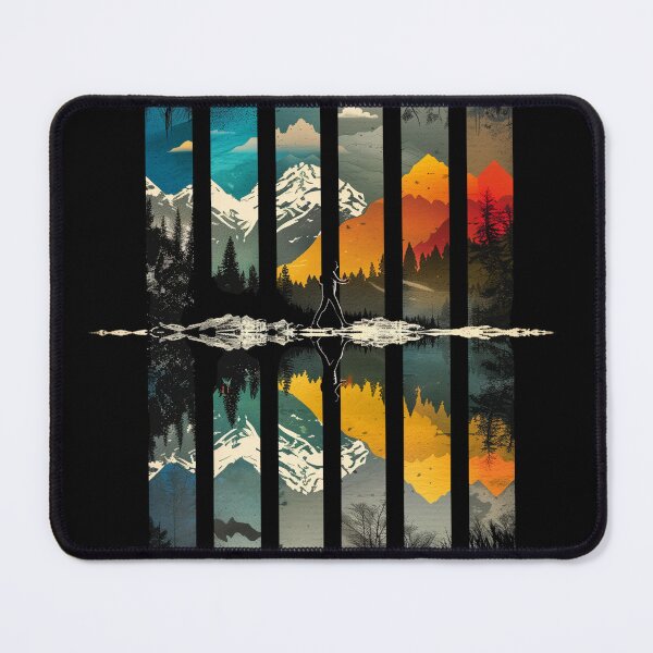 Item preview, Nature walk mirror designed and sold by Heneket.