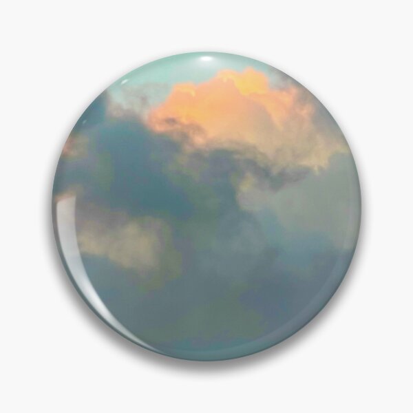 Item preview, Late evening sun on cloud designed and sold by Alison Crowe.