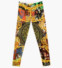 STREET ART KING Leggings