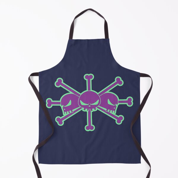 Item preview, Blackbeard Pirates Jolly Roger 10 designed and sold by jimjimfuria.