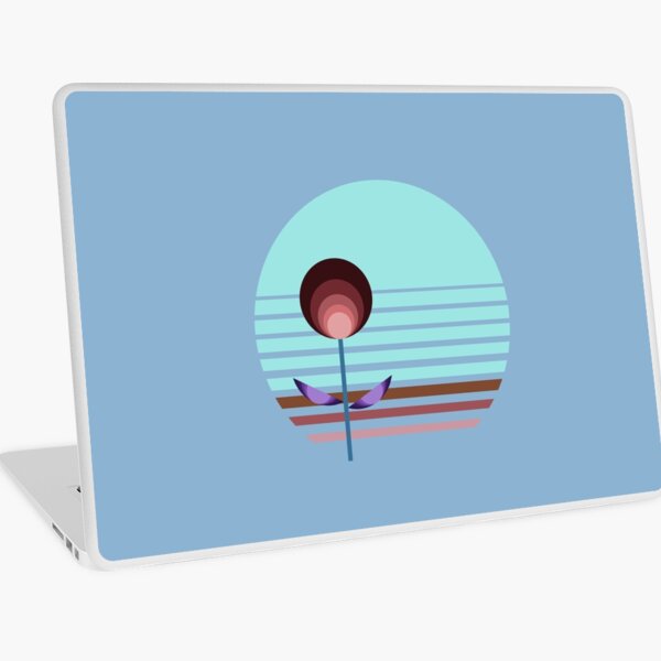 Item preview, Coastal Decor Inspired Retro Bauhaus Botanicals 3 of 4 designed and sold by Beachy.