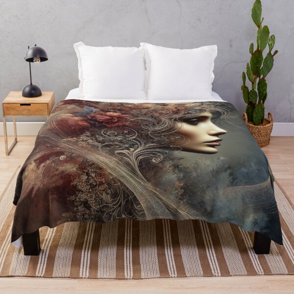 Item preview, Ethereal Celestial Tapestry designed and sold by Pierre Beaulnes.