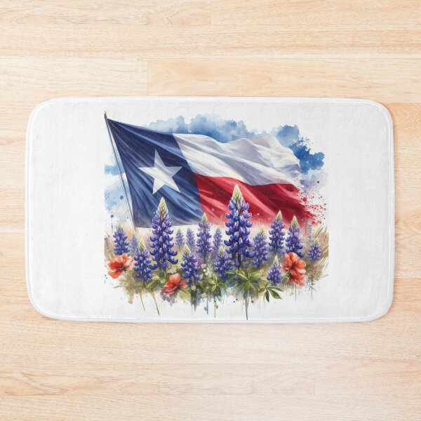 Item preview, The Lone Star Flower designed and sold by TexasMatriarch.