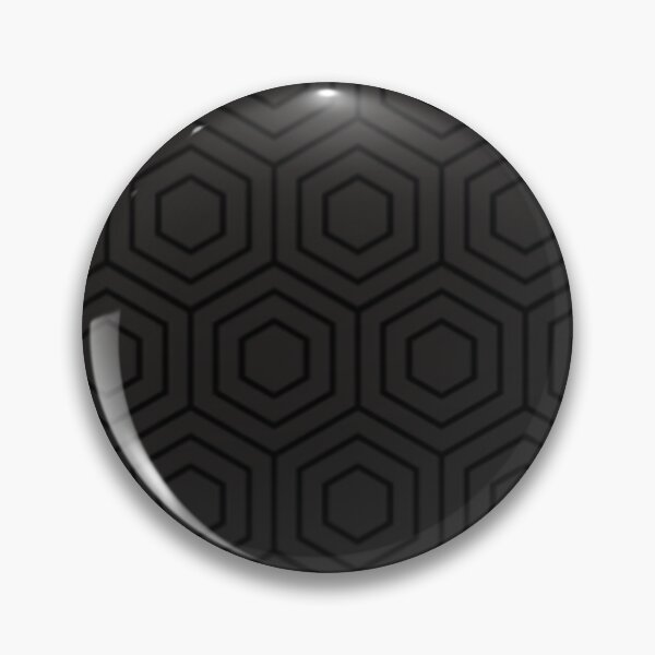 Item preview, Noir Hexagon designed and sold by MolnFabrik.