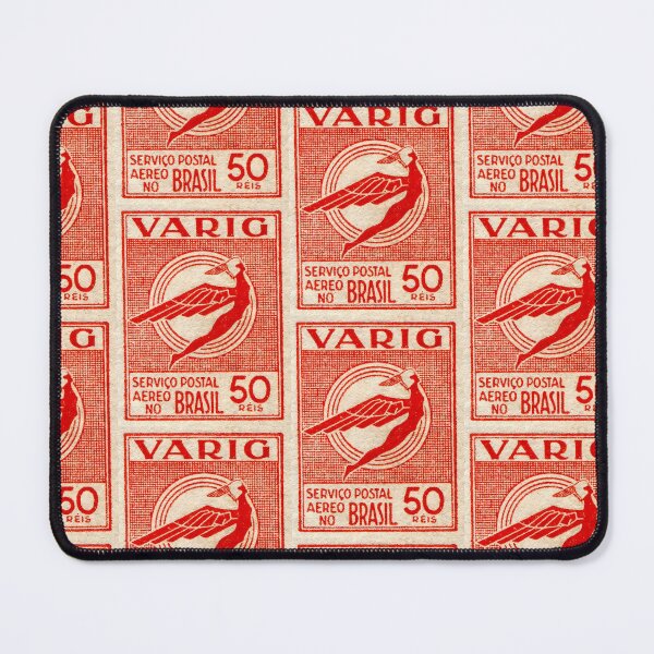 Item preview, VARIG first airline founded in Brazil, in 1927 Stamp 1934 designed and sold by PIXEL POP DESIGNS - Beyond the Norm!.