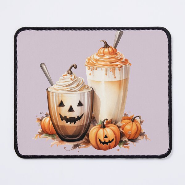 Item preview, Halloween Coffee designed and sold by GiraffeCreative.