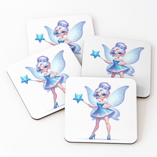 Item preview, Glamour, Glitter & Magic Spells I Shrek Fairy Godmother designed and sold by PedroStyle.