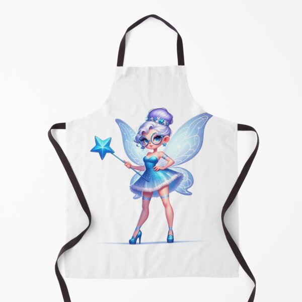 Item preview, Glamour, Glitter & Magic Spells I Shrek Fairy Godmother designed and sold by PedroStyle.
