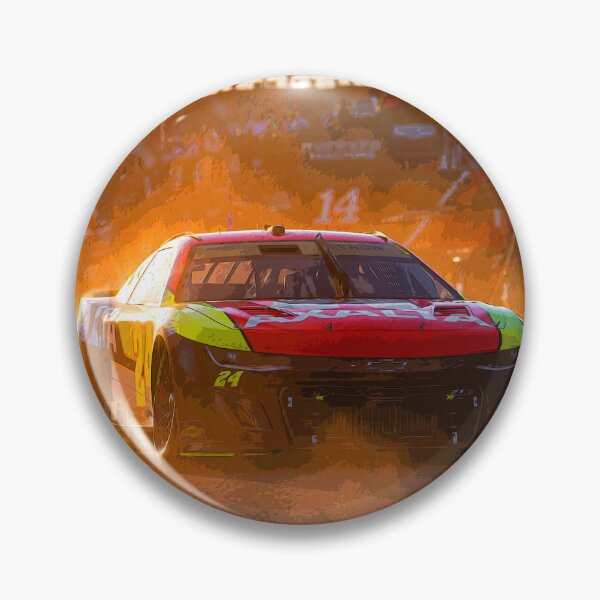 Item preview, William Byron racing his Nascar Cup Car at the Phoenix Raceway designed and sold by Rodissimus1984.