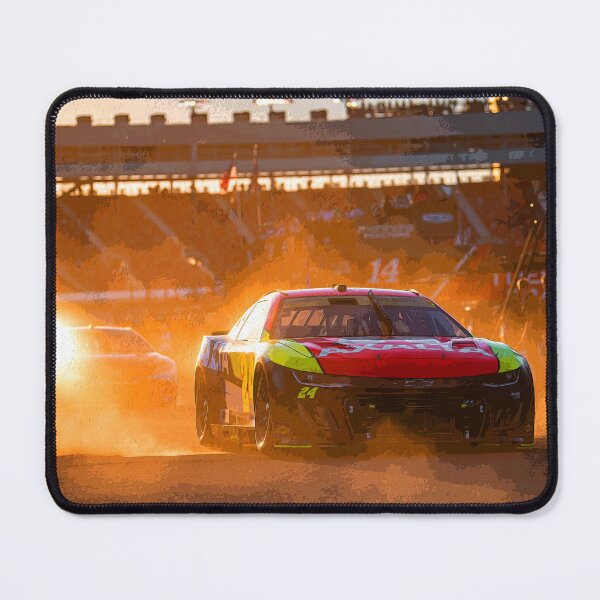 Item preview, William Byron racing his Nascar Cup Car at the Phoenix Raceway designed and sold by Rodissimus1984.