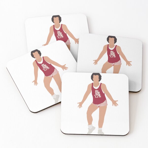 Item preview, Richard Simmons red designed and sold by Dagmar Designs.