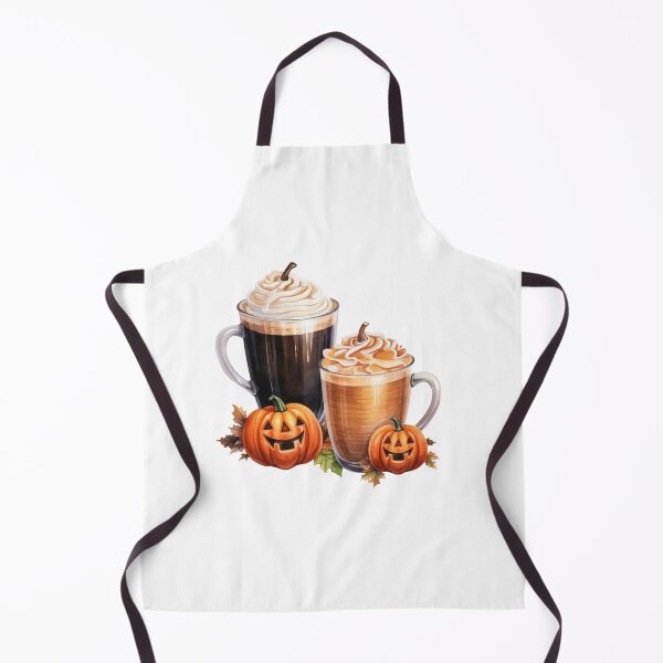 Item preview, Halloween Coffees designed and sold by GiraffeCreative.