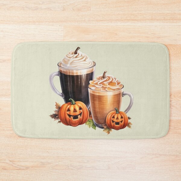 Item preview, Halloween Coffees designed and sold by GiraffeCreative.