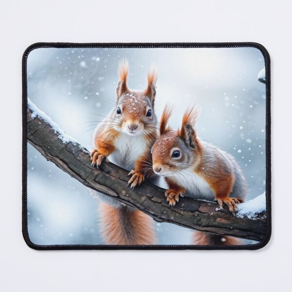 Item preview,  Compartiendo calor en la nieve designed and sold by Collection de trésors .