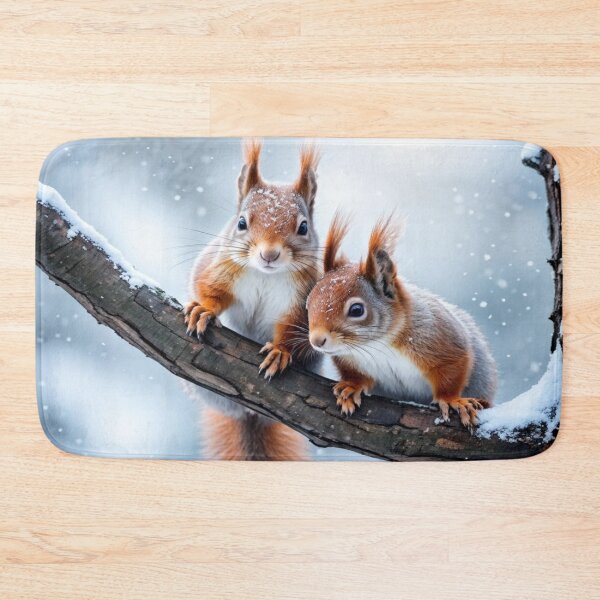Item preview,  Compartiendo calor en la nieve designed and sold by Collection de trésors .