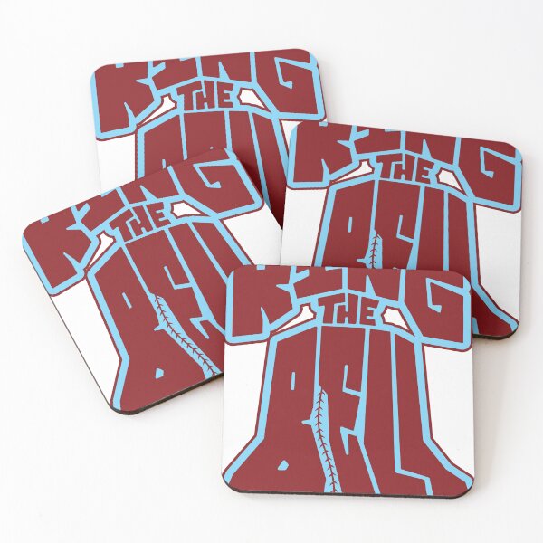 Item preview, Ring The Bell - Powder Blue Design designed and sold by rtsmryan.