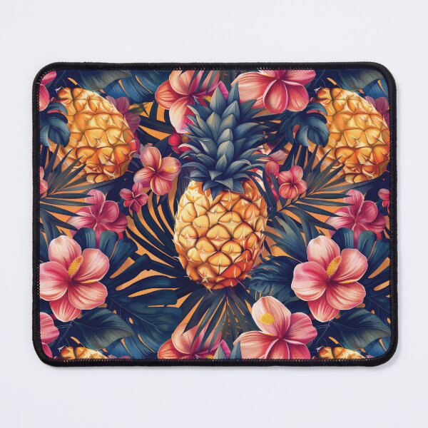 Item preview, Pineapples II designed and sold by PatternCabinet-.