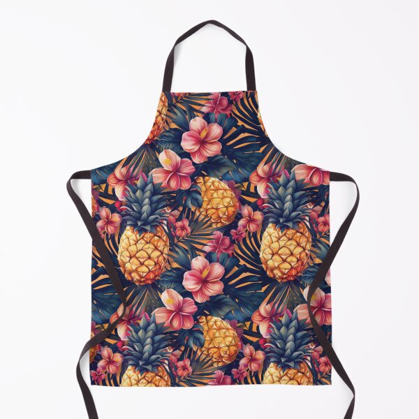 Item preview, Pineapples II designed and sold by PatternCabinet-.