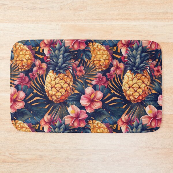 Item preview, Pineapples II designed and sold by PatternCabinet-.