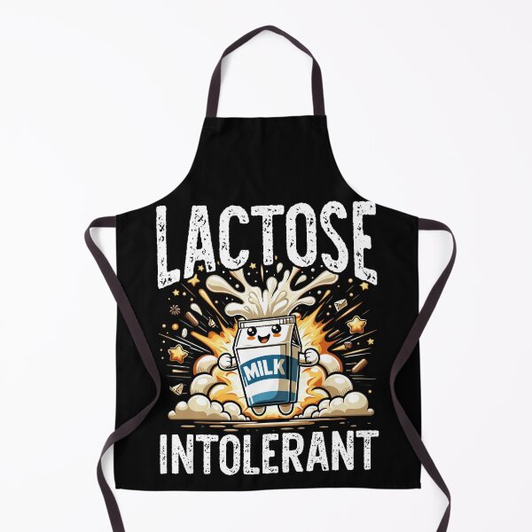 Item preview, Lactose Intolerant designed and sold by Clara Hollins.