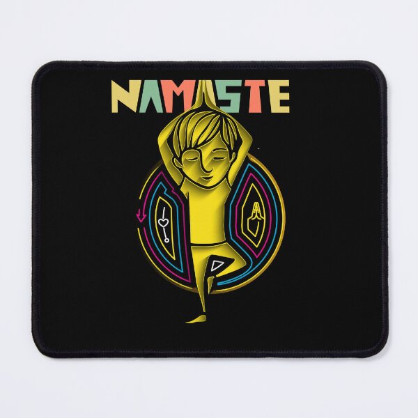 Item preview, Yoga Pose designed and sold by KolbaVison.