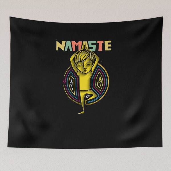 Item preview, Yoga Pose designed and sold by KolbaVison.