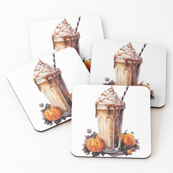 Item preview, Halloween Coffee designed and sold by GiraffeCreative.
