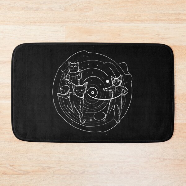 Item preview, CATS SPACE DISC designed and sold by MADWAY STORE.